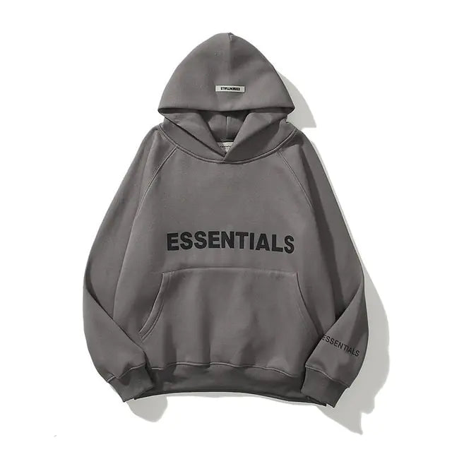 Essentials Sweatshirt Reflective Letter Printed (Private Listing)