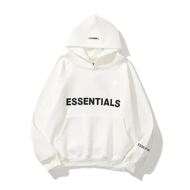 Essentials Sweatshirt Reflective Letter Printed (Private Listing)