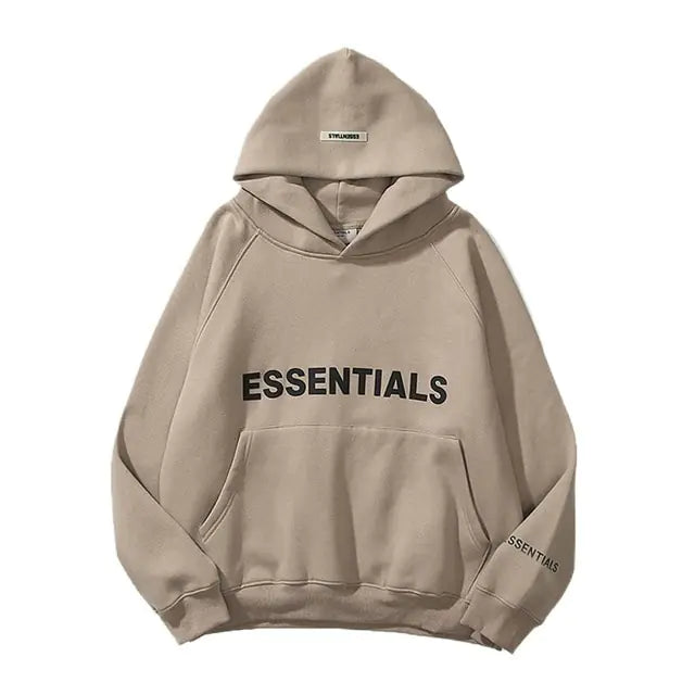 Essentials Sweatshirt Reflective Letter Printed (Private Listing)