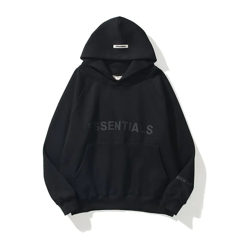 Essentials Sweatshirt Reflective Letter Printed (Private Listing)